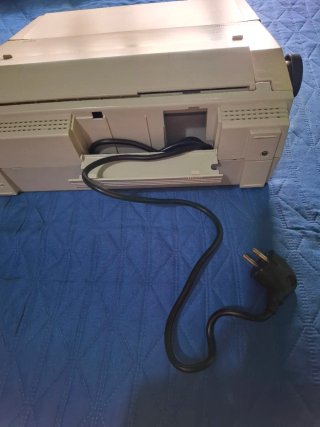 Máquina de escribir Canon ES 5