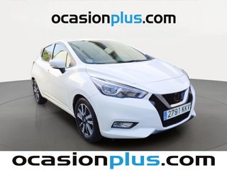 Nissan Micra 1.0 G Acenta 52 kW (71 CV)