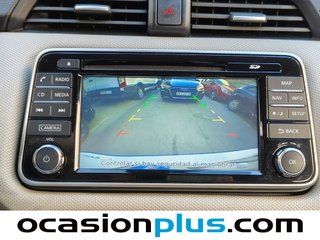 Nissan Micra 1.0 G Acenta 52 kW (71 CV)