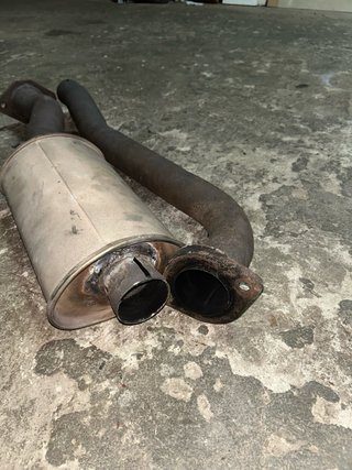 Intermedio OEM Nissan 350z