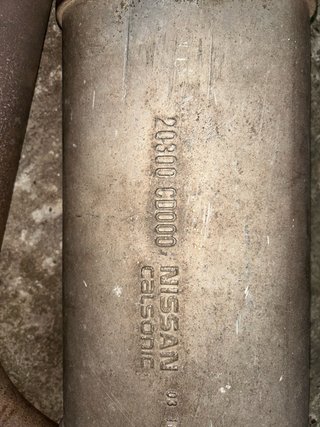 Intermedio OEM Nissan 350z