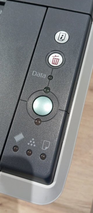 Impresora Epson Láser M2000