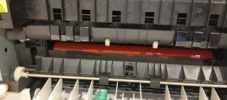 Impresora Epson Láser M2000
