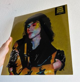 Conan Gray - Found Heaven Yellow Vinyl