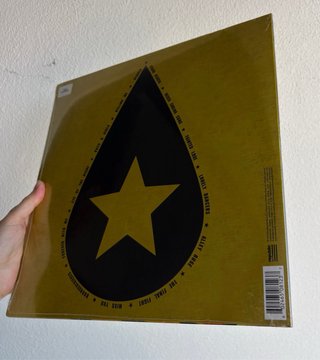 Conan Gray - Found Heaven Yellow Vinyl