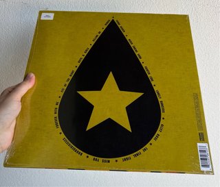 Conan Gray - Found Heaven Yellow Vinyl