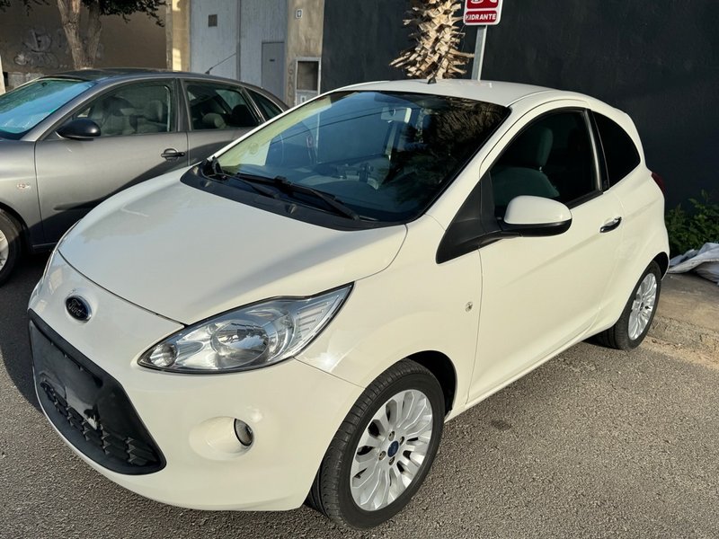 Ford Ka Titanium 75.000 Kms - foto 1