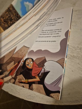 Libro "Los forasteros en el tiempo 3"