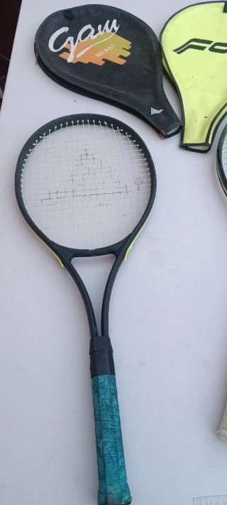 Raquetas de tenis
