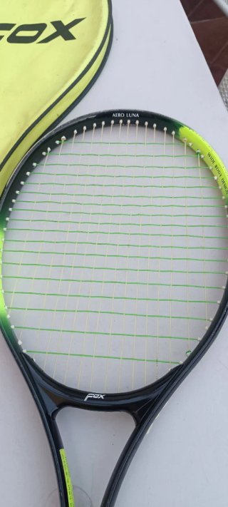 Raquetas de tenis