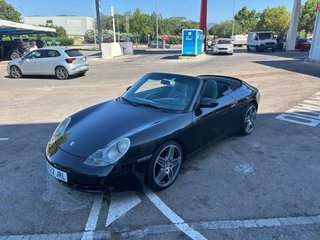 Porsche 911 carrera 996