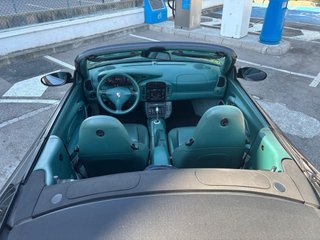 Porsche 911 carrera 996