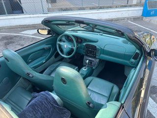 Porsche 911 carrera 996