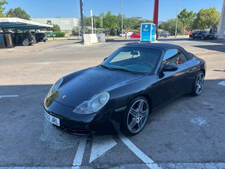 Porsche 911 carrera 996