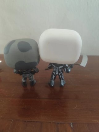 Funko Pop Fortnite 460 y 438