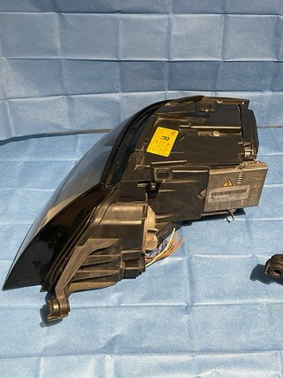 Faros Xenon Audi TT mk1 8N