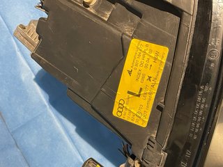 Faros Xenon Audi TT mk1 8N