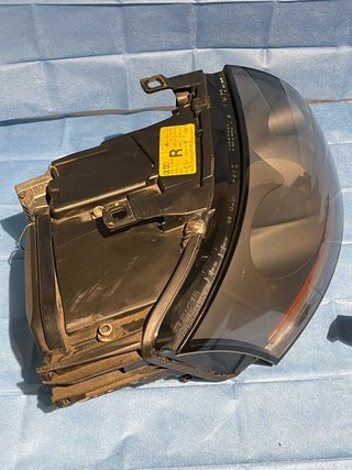 Faros Xenon Audi TT mk1 8N