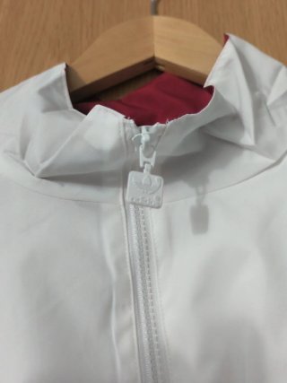 Chaqueta Adidas España Blanca