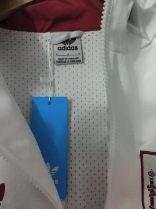 Chaqueta Adidas España Blanca