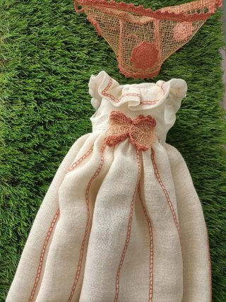 Conjunto Ropa Nancy Clásica