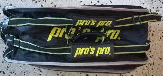 Raquetero / Bolso de Tenis Pro's Pro