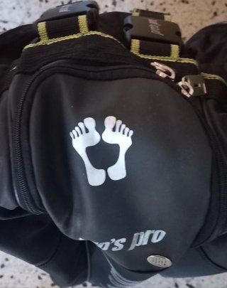 Raquetero / Bolso de Tenis Pro's Pro