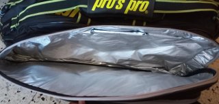 Raquetero / Bolso de Tenis Pro's Pro