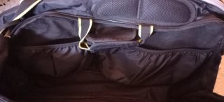 Raquetero / Bolso de Tenis Pro's Pro