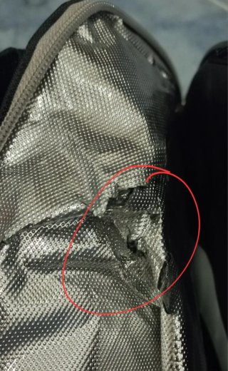 Raquetero / Bolso de Tenis Pro's Pro