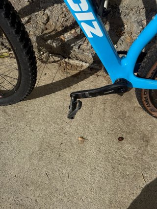 Bicicleta de Montaña Mendiz Azul