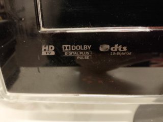 Monitor Samsung Negro