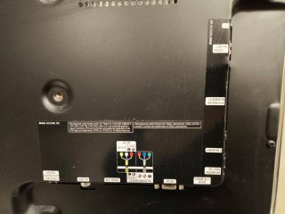Monitor Samsung Negro