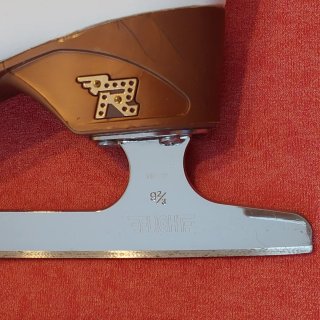 Skates da pattinaggio con lame Risport Venus
