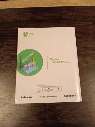 PHYSICS&CHEMISTRY 2 9788414402276