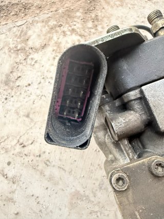 Bomba inyectora Bosch original para motores 1.9 TD