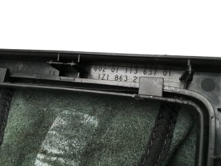 Pomo palanca cmabios Skoda Octavia II 1Z