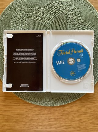 Trivial Pursuit para Nintendo Wii