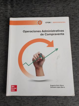 operaciones de administrativas y compraventa