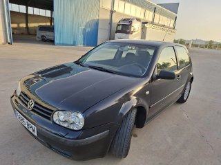 Volkswagen Golf 2001