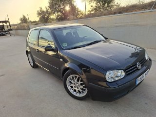 Volkswagen Golf 2001
