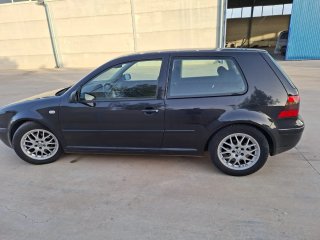 Volkswagen Golf 2001