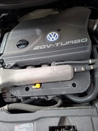 Volkswagen Golf 2001