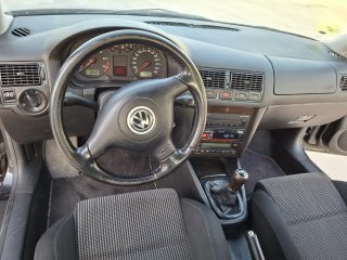 Volkswagen Golf 2001