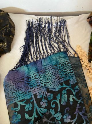 Set di 7 sciarpe da donna con vari design