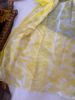 Set di 7 sciarpe da donna con vari design