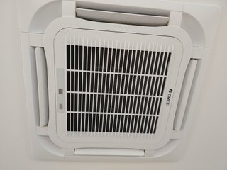 Instalación de aire acondicionado