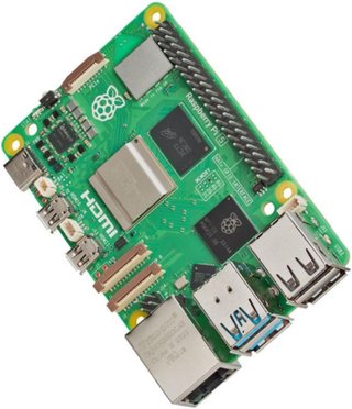 Raspberry Pi 5 4GB placa base SC1111