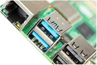 Raspberry Pi 5 4GB placa base SC1111