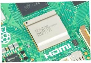 Raspberry Pi 5 4GB placa base SC1111